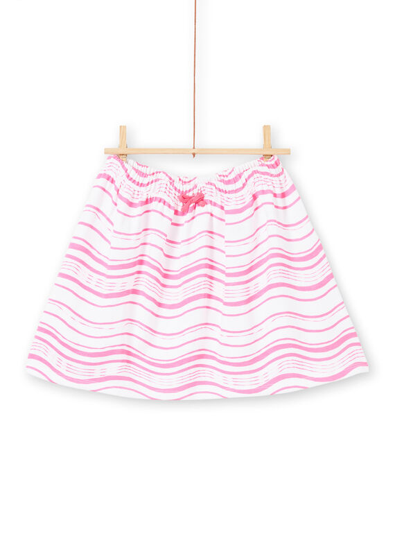 White SKIRT LABONJUP2 / 21S901W1JUP000