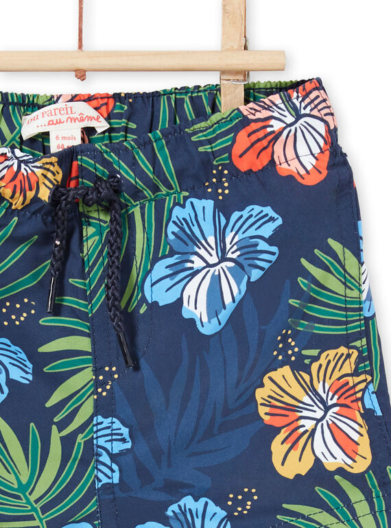 Baby boy bath shorts LYUMER1EX2 / 21SI10DDMAI705