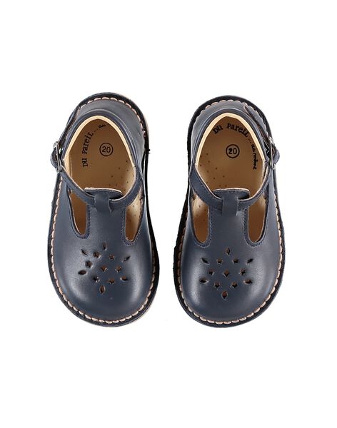Navy Salome Shoes For Baby For Sale On Dpam E Shop