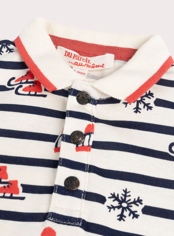 Off white BODYSUIT VUWABOD / 24WG10T1BOD001