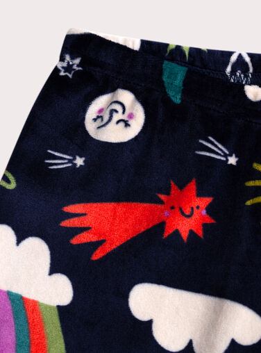 Navy PYJAMA XEFAPYJSKY / 25WH11B4PYJ070