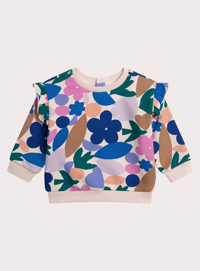 Vanilla SWEAT SHIRT XIBLUSWE / 25WG09N1SWE114