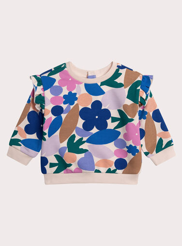 Vanilla SWEAT SHIRT XIBLUSWE / 25WG09N1SWE114