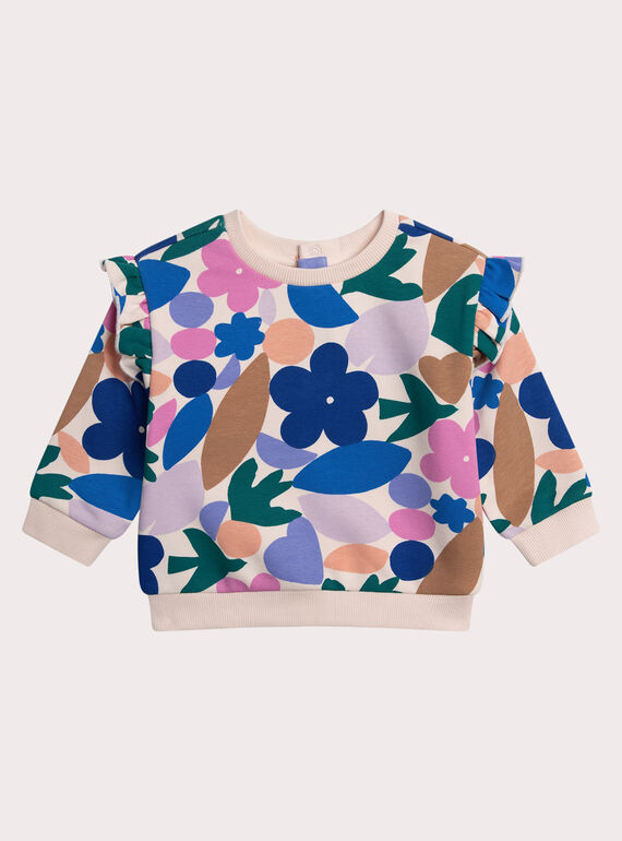 Vanilla SWEAT SHIRT
