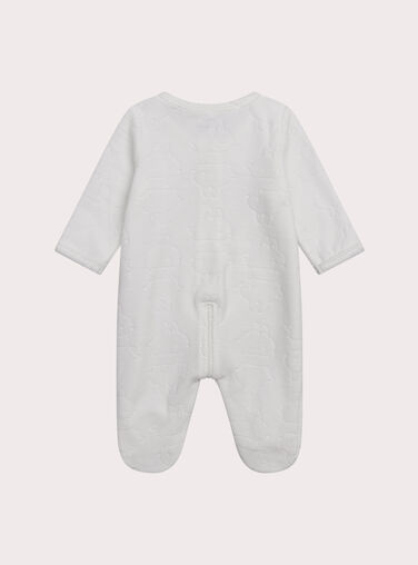 White BABYGROW XOU2GRE3 / 25WF0562GRE000