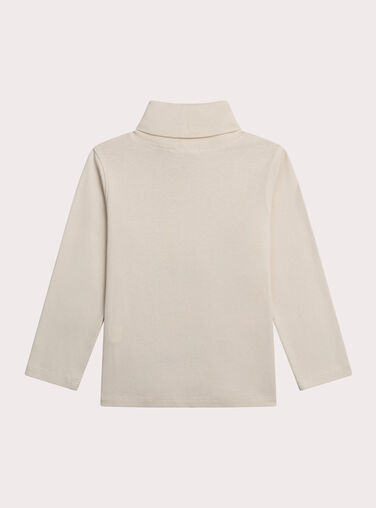 Off white TURTLE NECK XOROCSOUP / 25W902S1SPL002