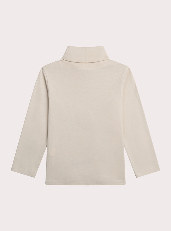 Off white TURTLE NECK XOROCSOUP / 25W902S1SPL002