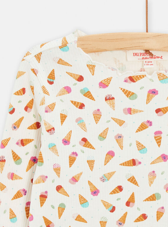 Off white TEE SHIRT LS TAJOTEE3 / 24S901B1TML001