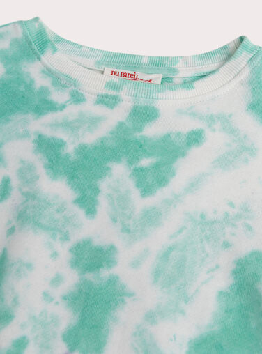 Ivory SWEAT SHIRT Ivory SWEAT SHIRT WOTIESWE / 25S902Q1SWE005