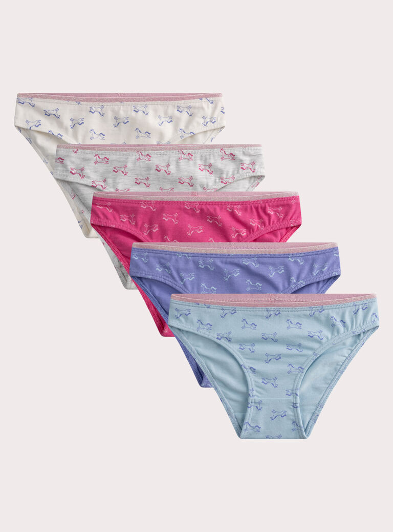 Blue PANTIES WEFALOTSEM2 / 25SH11C3D5LC219