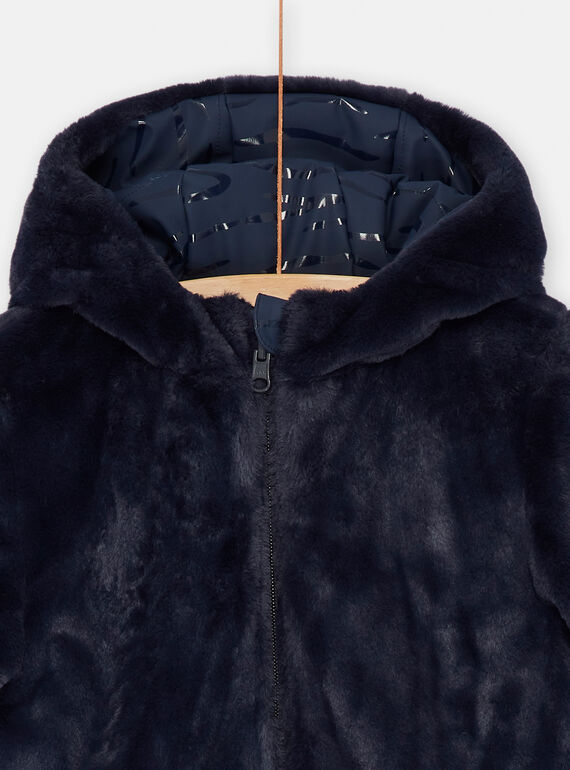 Navy PARKA SANUIPARKA / 23W901C1PAR070