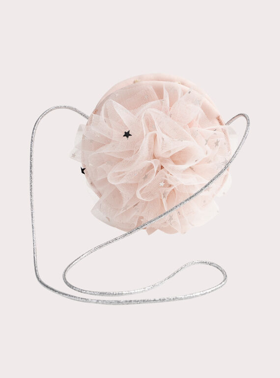 Pink BAG AND POUCH WYAMABAG / 25SI0161BESD310