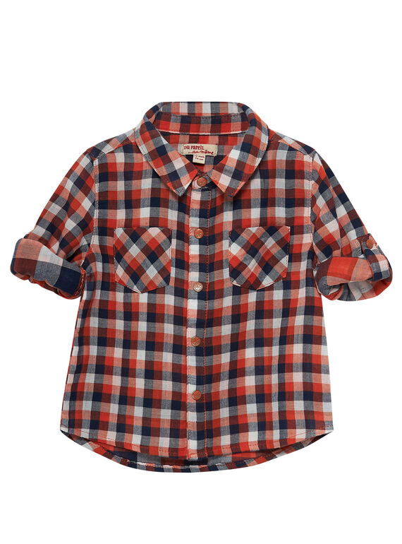 Off white Shirt JUVICHEM / 20SG10D1CHM001