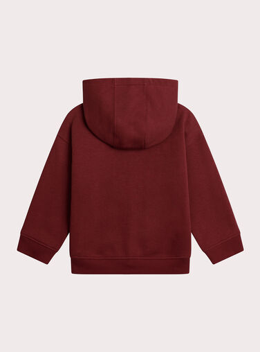 Red JOGGING TOP XOJOJOH2 / 25W902E1JGHF529