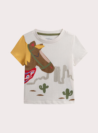 Off white PYJAMA WEGOPYCWES / 25SH12V7PYJ001