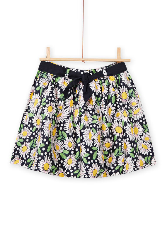 Blue SKIRT NASOJUP2 / 22S901Q2JUPC243