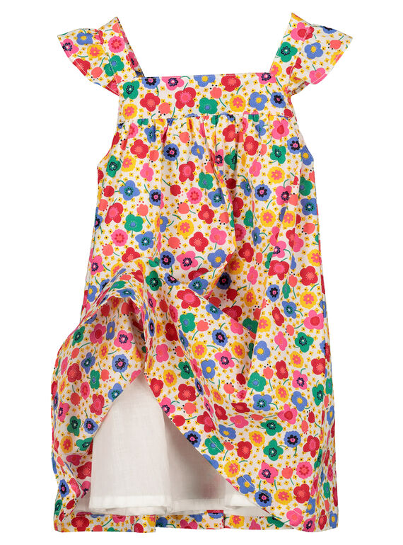 Baby girls' fancy dress FICOROB3 / 19SG0983ROB000