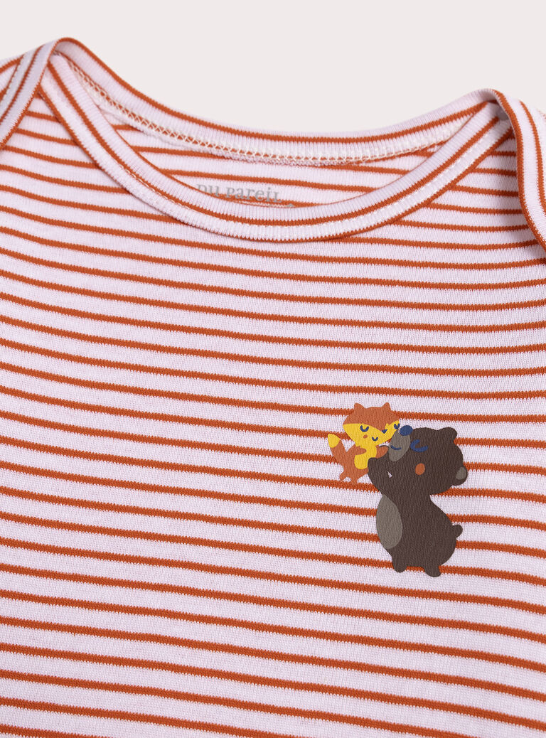 White UNDERWEAR BODY XEGABODCAL / 25WH1446BDL000