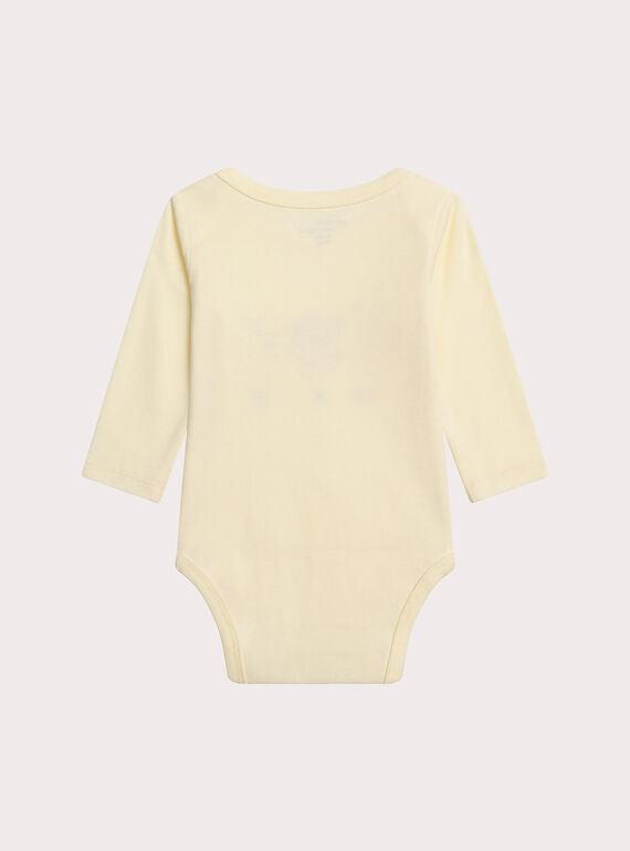 White UNDERWEAR BODY XEGABODCOOL / 25WH1443BDL000