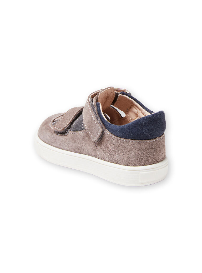 Grey SALOME SHOES LBGSALGREY / 21KK3831D13940