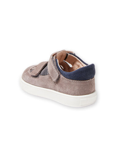 Grey SALOME SHOES LBGSALGREY / 21KK3831D13940