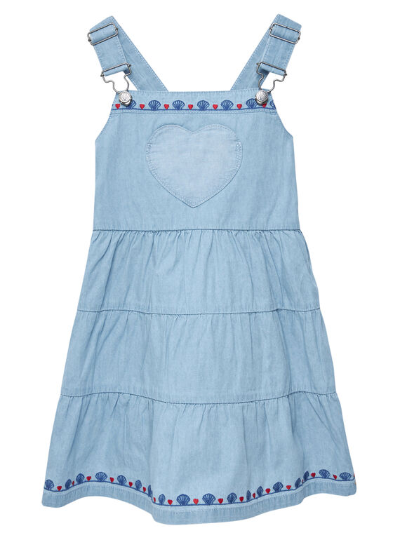 Navy Dress JACEAROB3 / 20S901N1ROB721