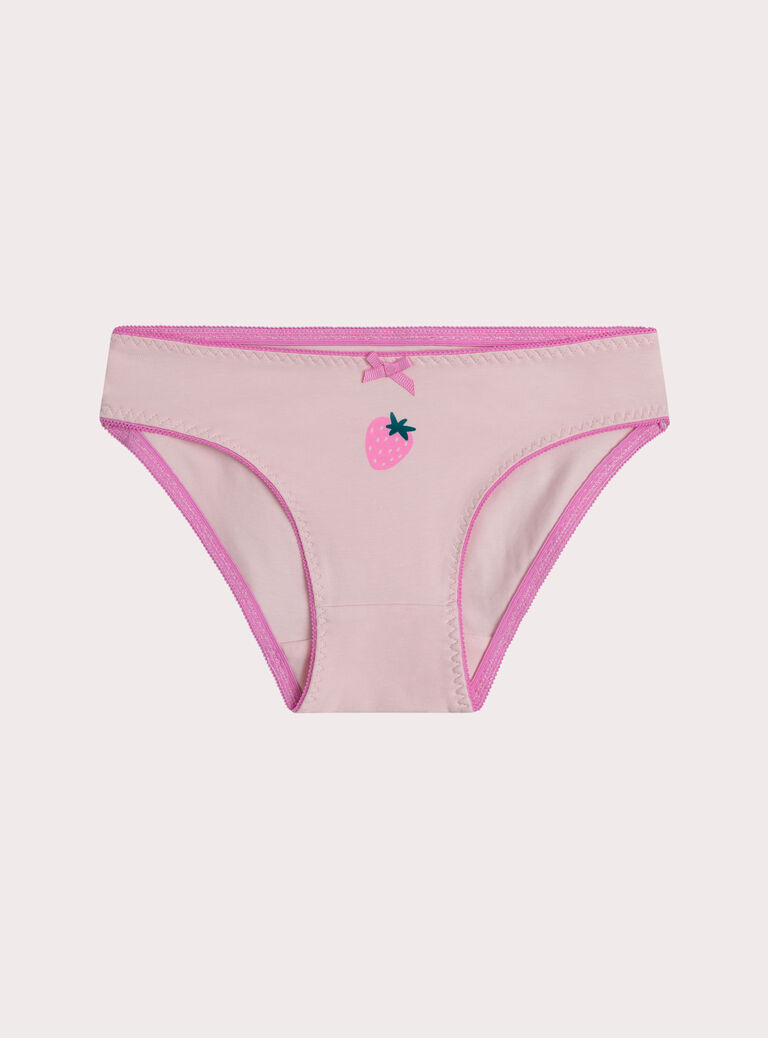 Pink PANTIES XEFALOT3 / 25WH1141D5LD327