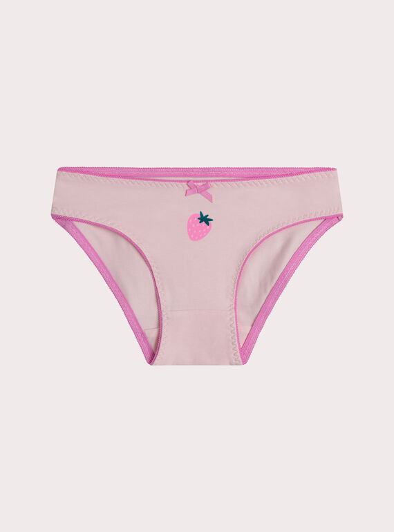 Pink PANTIES XEFALOT3 / 25WH1141D5LD327