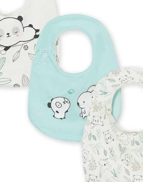 Blue green BIB POU1BAV1 / 22WF4283BAV614