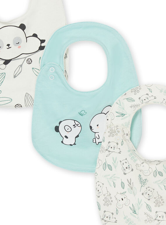 Blue green BIB POU1BAV1 / 22WF4283BAV614