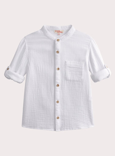 White SHIRT WOMACHEM2 / 25S90262CHM000