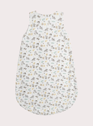 Ivory BABY SLEEPING BAG WOU3GIG / 25SF42X1TUR005