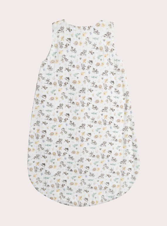 Ivory BABY SLEEPING BAG WOU3GIG / 25SF42X1TUR005