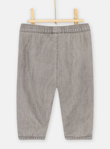 Grey jeans SULOJEAN / 23WG10R1JEAK004