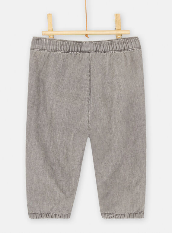 Grey jeans SULOJEAN / 23WG10R1JEAK004