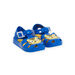 Baby boy beach and bath sandals with tiger print