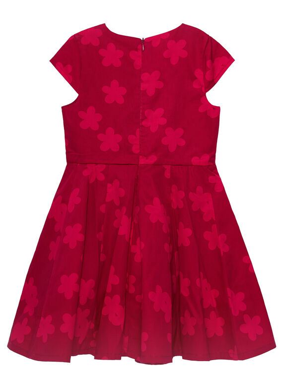 Pink Dress JAWEROB3 / 20S90193ROBD302