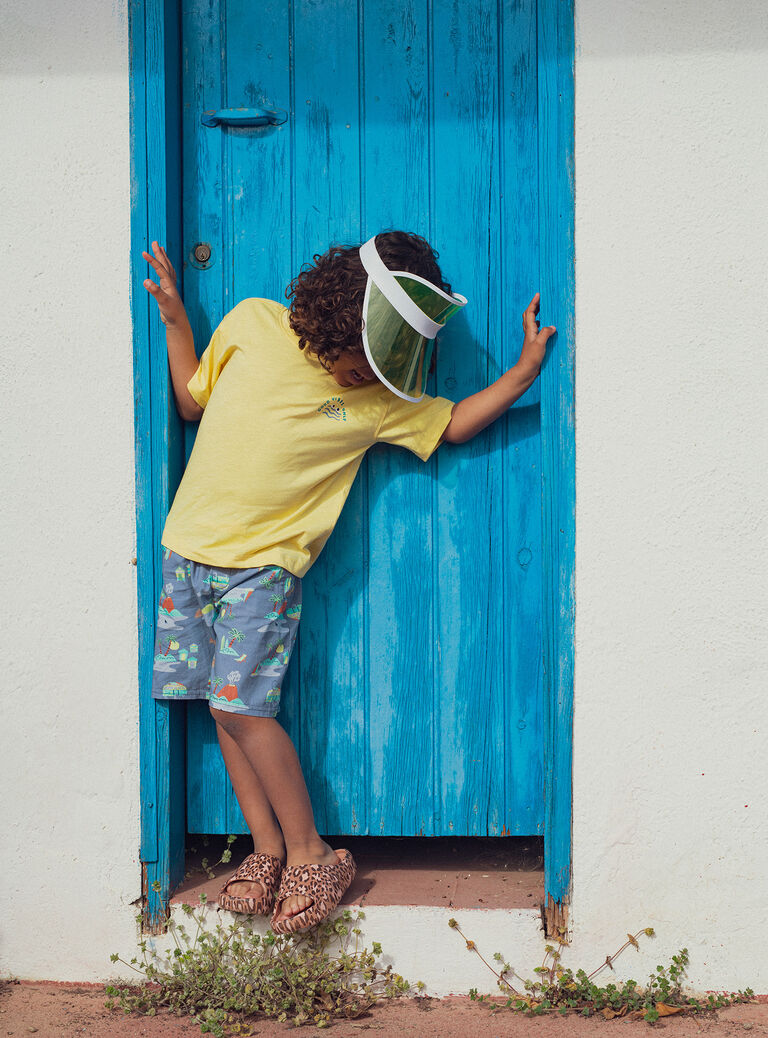 Navy BERMUDA WOTABER4 / 25S902U3BERC202