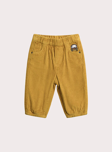 Yellow PANTS XUCOPAN3 / 25WG10O3PANB117