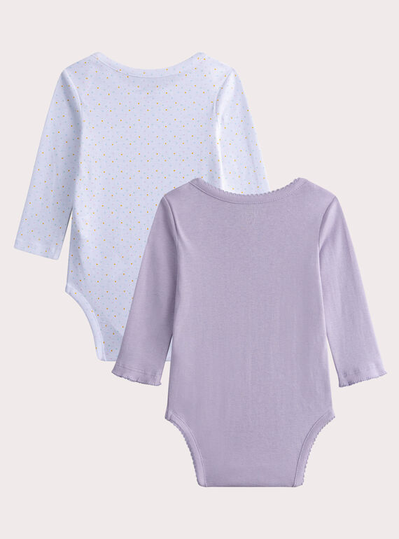 Mauve UNDERWEAR BODY WEFIBODANI / 25SH13C4BDL328