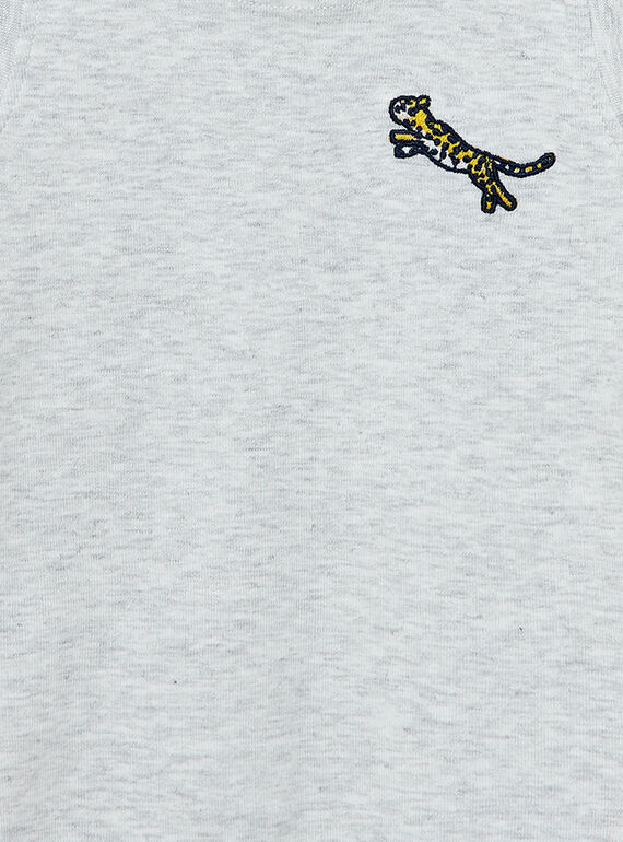 Grey Underwear JEGODELJAG / 20SH1232HLIJ920