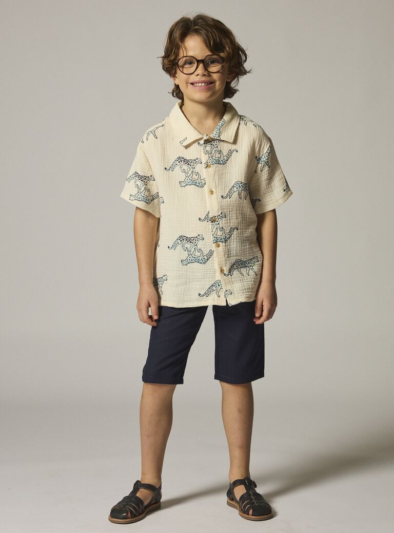 Navy BERMUDA WOMABER1 / 25S90262BER705