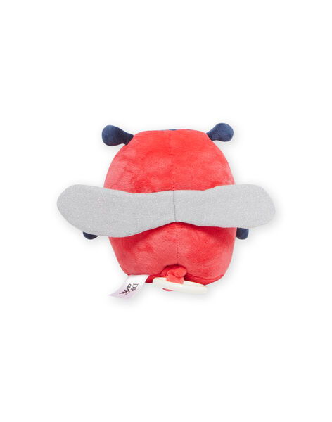 Musical ladybug plush mixed birth NOU1BOI2 / 22SF4042JOU000