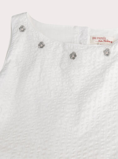 Off white DRESS WAMAROB3 / 25S90161ROB001