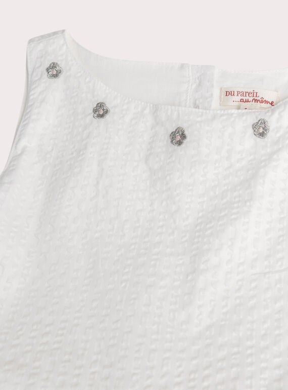 Off white DRESS WAMAROB3 / 25S90161ROB001