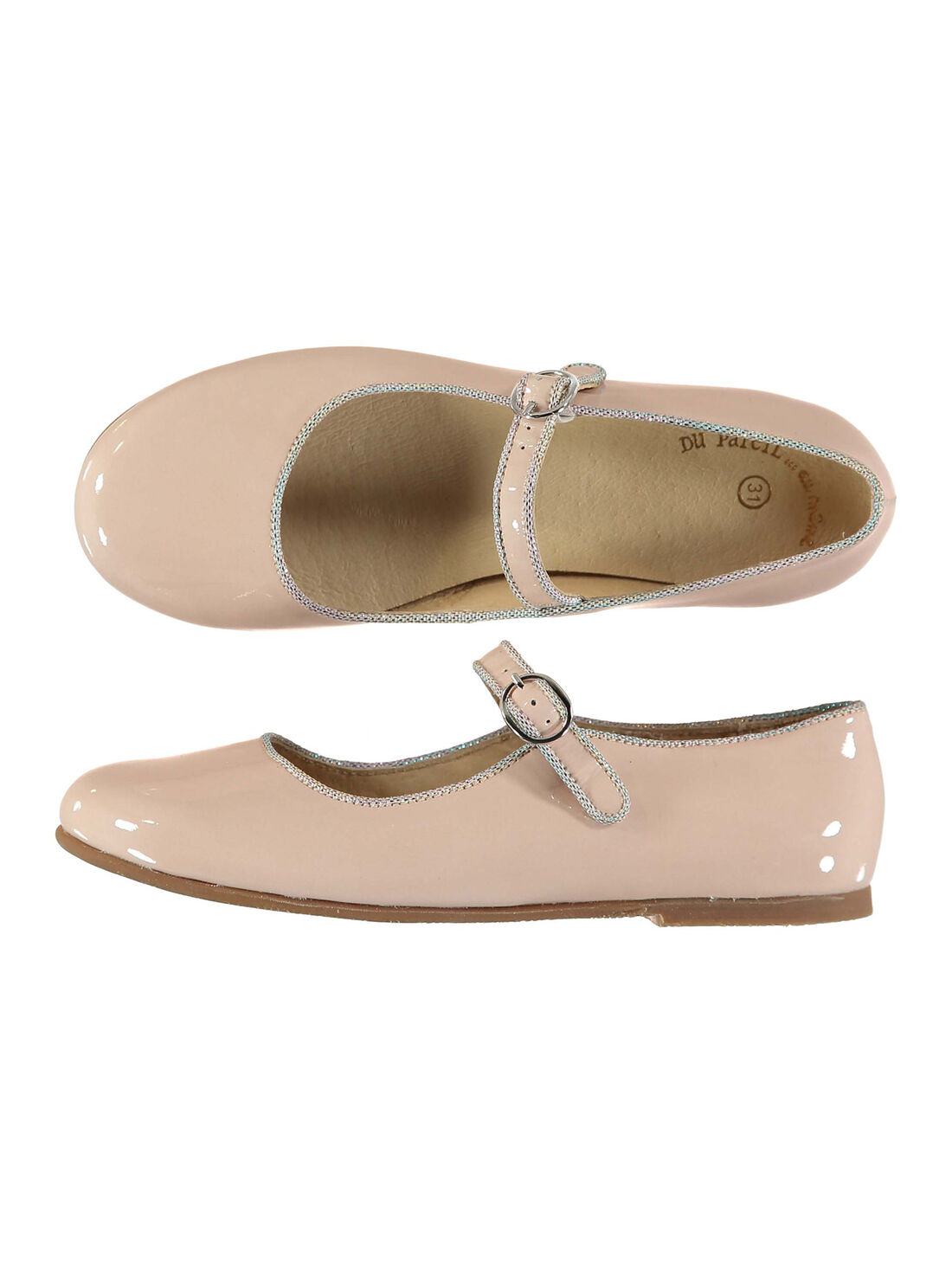 Girls leather mary jane shoes sales