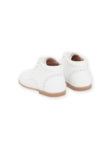 Leather booties RIBOTIESC / 23KK3781D0F000