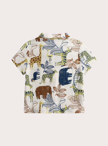 Off white SHIRT WOPRISHIRT / 25S902S1CHM001