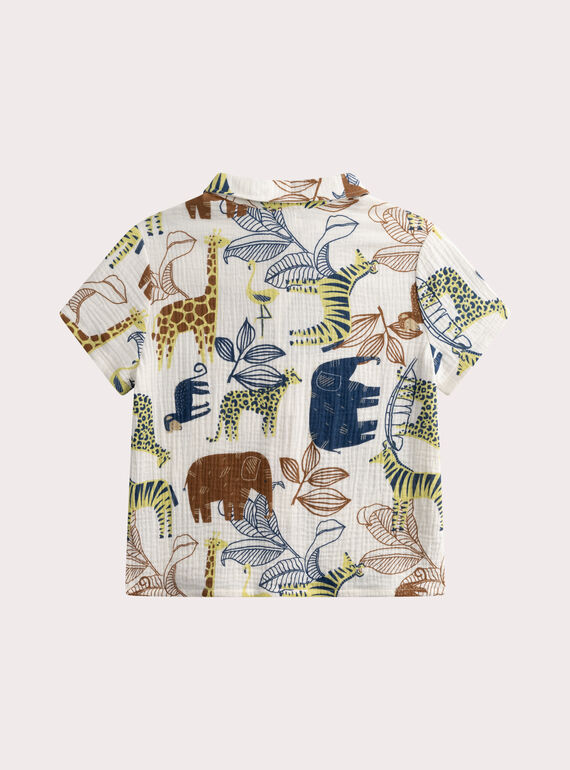 Off white SHIRT WOPRISHIRT / 25S902S1CHM001