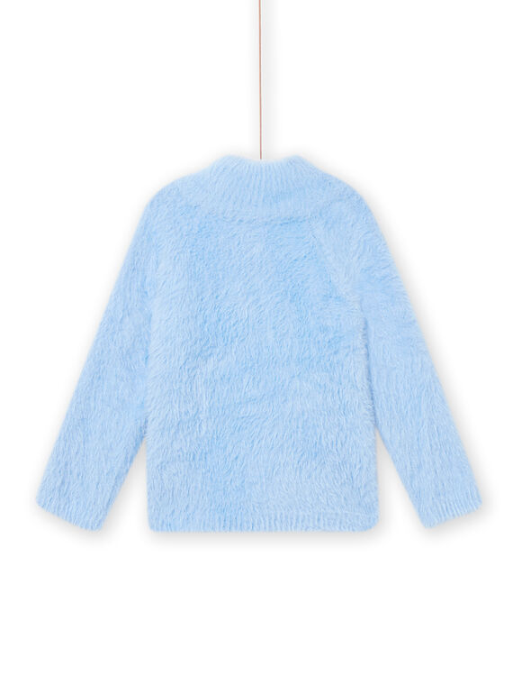 Child girl iris sweater MAPLAPULL / 21W901O1PUL706